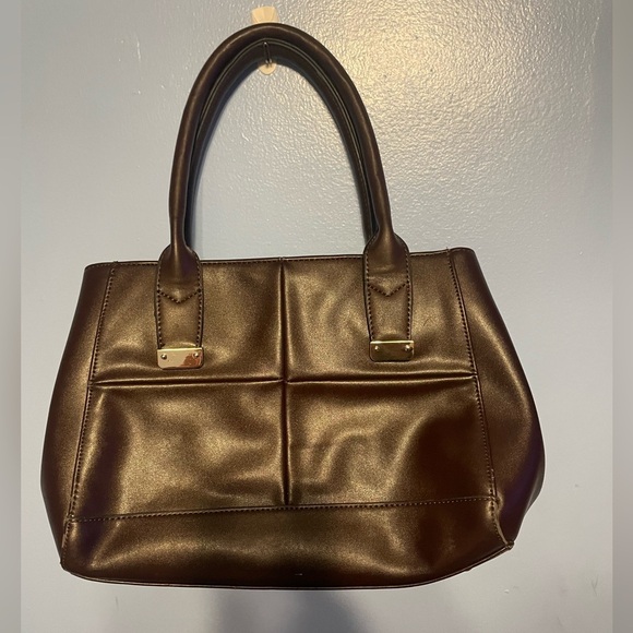 Brown Shoulder Bag - Picture 1 of 15